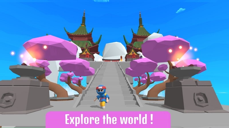 Giới thiệu game Ninja World Adventure với phiên bản Mod APK