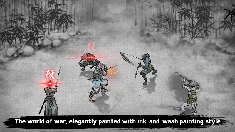 MOD APK Ronin: The Last Samurai – Khám phá game nhập vai hấp dẫn