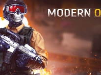 Modern Ops MOD APK (Menu/Không giật, hỗ trợ ngắm/Stupid AI) 8.96