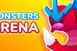 Monster Arena MOD APK (Menu/Mở khóa quái vật) 0.2.8