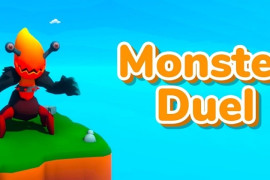 Monster Duel MOD APK (Menu/Auto thắng) 0.2.7