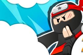 Ninja Hands 2 MOD APK (Menu/Vô hạn tiền) 0.3.5