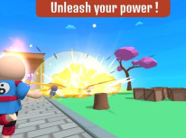 Ninja World Adventure MOD APK (Menu/Vô hạn xu/Đá quý) 0.3.2