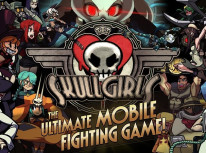 Skullgirls: Fighting RPG MOD APK (Menu, Sát thương/Phòng thủ/Vô hạn skills) 6.2.2