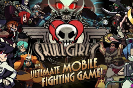 Skullgirls: Fighting RPG MOD APK (Menu, Sát thương/Phòng thủ/Vô hạn skills) 6.2.2