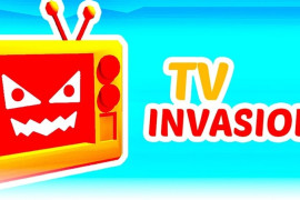 TV Invasion MOD APK (Menu/Mở khóa Skins) 0.3.17