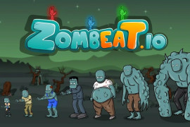 Zombeat.io MOD APK (Menu/Di chuyển nhanh) 1.5.0