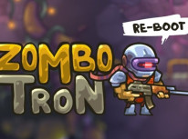 Zombotron Re-Boot MOD APK (Vô Hạn Tiền) 1.3.1